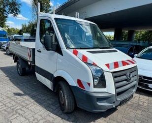 VW Crafter Gebrauchtwagen