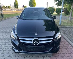 Mercedes-Benz B 220 Gebrauchtwagen