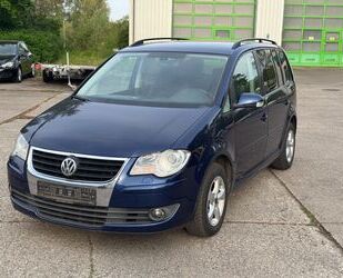 VW Touran Gebrauchtwagen