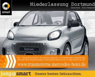 Smart ForTwo Gebrauchtwagen