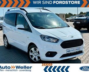 Ford Tourneo Courier Gebrauchtwagen