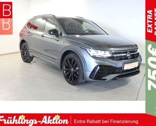 VW Tiguan Allspace Gebrauchtwagen