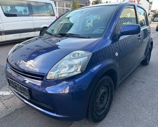 Daihatsu Sirion Gebrauchtwagen