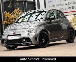 Abarth 500 Gebrauchtwagen