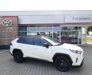 Toyota RAV 4 Gebrauchtwagen