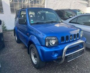 Suzuki Jimny Gebrauchtwagen