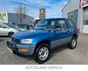 Toyota RAV 4 Gebrauchtwagen
