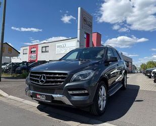 Mercedes-Benz ML 250 Gebrauchtwagen