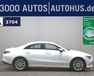 Mercedes-Benz CLA 200 Gebrauchtwagen