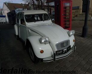 Citroen 2 CV Gebrauchtwagen