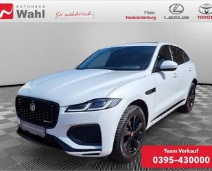 Jaguar F-Pace Gebrauchtwagen