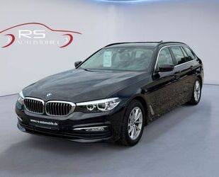 BMW 520 Gebrauchtwagen