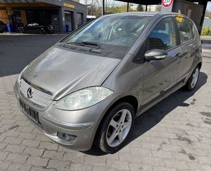 Mercedes-Benz A 170 Gebrauchtwagen
