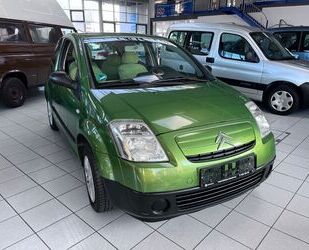 Citroen C2 Gebrauchtwagen