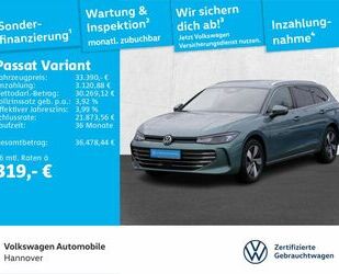 VW Passat Variant Gebrauchtwagen