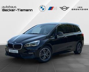 BMW 218 Gran Tourer Gebrauchtwagen