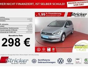 VW Touran Gebrauchtwagen