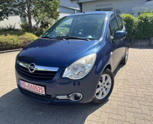 Opel Agila Gebrauchtwagen