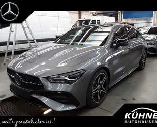 Mercedes-Benz CLA 180 Shooting Brake Gebrauchtwagen