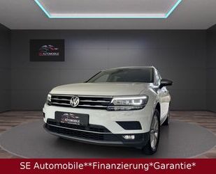 VW Tiguan Allspace Gebrauchtwagen