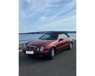 Mercedes-Benz CLK 320 Gebrauchtwagen