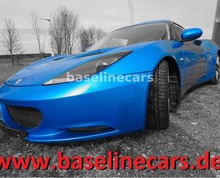 Lotus Evora Gebrauchtwagen