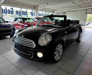 Mini Cooper Cabrio Gebrauchtwagen