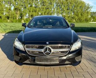 Mercedes-Benz CLS 250 Shooting Brake Gebrauchtwagen