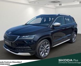 Skoda Karoq Gebrauchtwagen