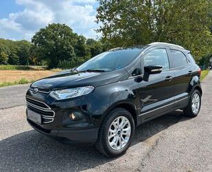 Ford EcoSport Gebrauchtwagen