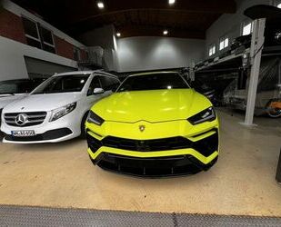 Lamborghini Urus Gebrauchtwagen