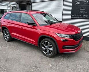 Skoda Kodiaq Gebrauchtwagen