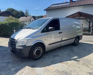 Mercedes-Benz Vito Gebrauchtwagen