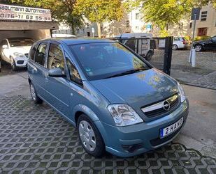 Opel Meriva Gebrauchtwagen