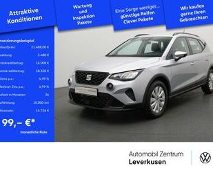 Seat Arona Gebrauchtwagen