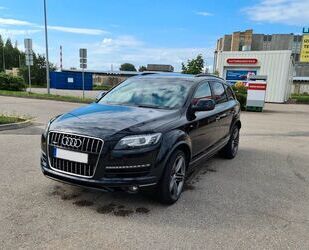 Audi Q7 Gebrauchtwagen