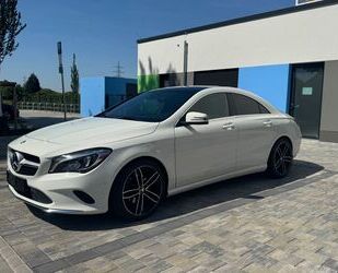 Mercedes-Benz CLA 180 Gebrauchtwagen