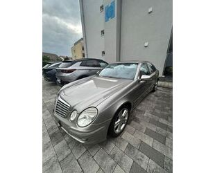 Mercedes-Benz E 350 Gebrauchtwagen