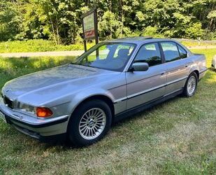 BMW 740 Gebrauchtwagen
