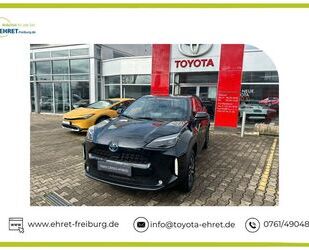 Toyota Yaris Cross Gebrauchtwagen