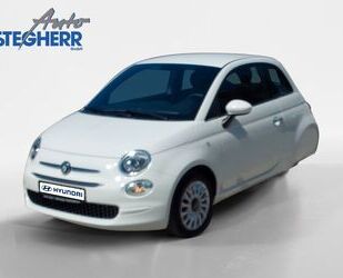 Fiat 500 Gebrauchtwagen