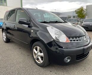 Nissan Note Gebrauchtwagen