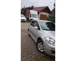 Nissan Tiida Gebrauchtwagen