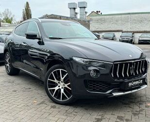 Maserati Levante Gebrauchtwagen