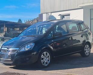 Opel Zafira Gebrauchtwagen