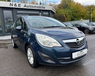 Opel Meriva Gebrauchtwagen