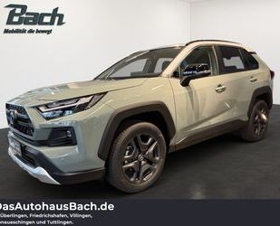 Toyota RAV 4 Gebrauchtwagen