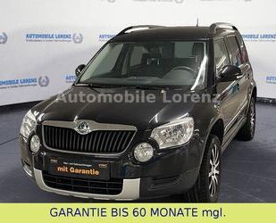 Skoda Yeti Gebrauchtwagen