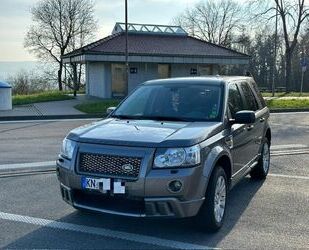 Land Rover Freelander Gebrauchtwagen