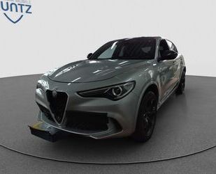 Alfa Romeo Stelvio Gebrauchtwagen